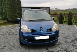 Renault Modus 1,2 benzyna + gaz LPG