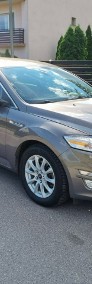 Ford Mondeo VII 2.0 TDCI Titanium / Grzane Fotele / Skóra / Convers / Keyless / Navi-3