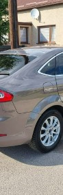 Ford Mondeo VII 2.0 TDCI Titanium / Grzane Fotele / Skóra / Convers / Keyless / Navi-4