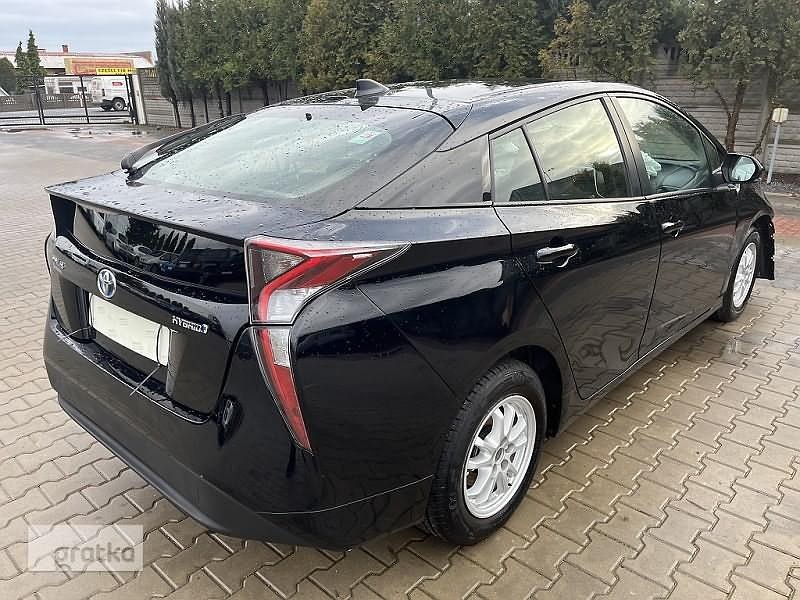 Toyota Prius IV