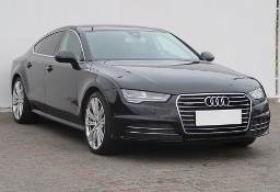 Audi A7 II , Salon Polska, Serwis ASO, Automat, Skóra, Navi, Xenon,