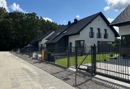 Nowy dom 126,5m2 w zabudowie bliźniaczej - Radom  (pod lasem) - Etap III