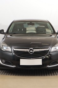 Opel Insignia , Salon Polska, 170 KM, Skóra, Navi, Xenon, Bi-Xenon,-2