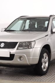 Suzuki Grand Vitara II , Klimatronic, Podgrzewane siedzienia,ALU-2
