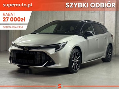 Toyota Corolla XII GR Sport 2.0 Hybrid Dynamic Force GR Sport 2.0 Hybrid Dynamic Force 178KM-1