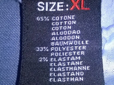 Spodnie damskie XL -2