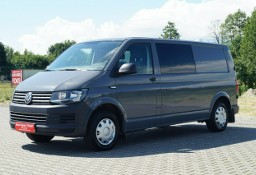 Volkswagen Transporter T6 Salon PL Brygadówka 6 osób Hak VAT 23 %