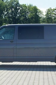 Volkswagen Transporter T6 Salon PL Brygadówka 6 osób Hak VAT 23 %-2