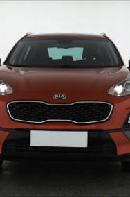 Kia Sportage IV , Salon Polska, Serwis ASO, Klimatronic, Tempomat, Parktronic-2