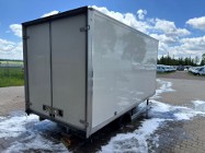 Volkswagen Crafter nowyKONTENER pasuje MAN na sprzedaż Dł.4,4m Wys.2,2m Szer.2,1m