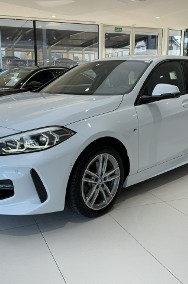 BMW SERIA 1 F40 M Sport, Kamera, Ambiente, Salon PL, 1-wł, FV-23%, gwarancja, DOSTAW-2