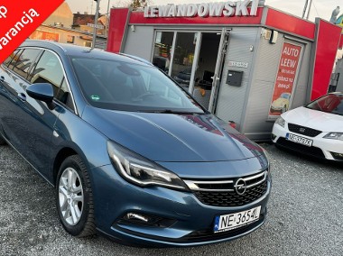 Opel Astra K Benzyna Zarejestrowany Ubezpieczony-1