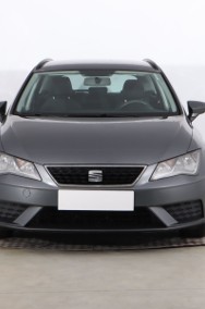 SEAT Leon III , Salon Polska, Klima, Parktronic-2