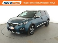 Peugeot 5008 II 7 os. automat full LED skóra/alcantara virtual cocpit kamery panoram