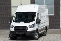 Ford Transit MAXI L4H3 Blaszak *SALON POLSKA* 23.000km NISKI PRZEBIEG ! ! !