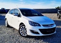 Opel Astra J