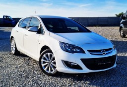 Opel Astra J