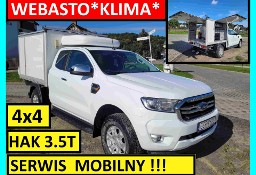 Ford Ranger Auto-Serwis Webasto Klima odlicz 100% VAT