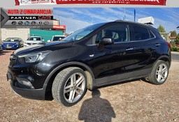 Opel Mokka X 1.4 140 KM skóra nawigacja kamera climatronic alufelgi gwarancja