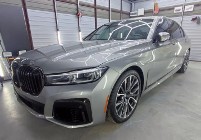 BMW SERIA 7 II (G11/G12) BMW SERIA 7