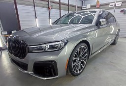 BMW SERIA 7 II (G11/G12) BMW SERIA 7