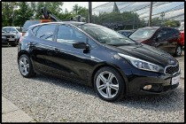 Kia Cee&apos;d II 1.6CRDi 110KM* alu *nowe opony 4seasons* ks.serwis *grzana kierownic