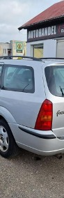 Ford Focus I 1.4 Benzyna 60 KM, Alufelgi, Klimatyzacja, Lakier Metalik, El. Szyby-4