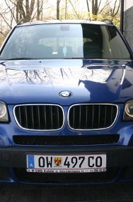 BMW X3 I (E83) 2.0d X-Drive 4x4 150 Ps 1 rej. 4/2008 REZERWACJA-2