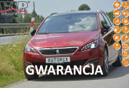 Peugeot 308 II 1.2Turbo GTLine po serwisie full led panorama nawi kamera hak gwaran