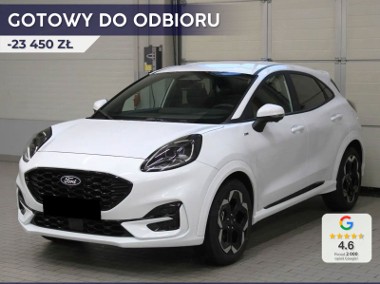 Ford Puma II ST-Line X PowerShift 1.0 EcoBoost ST-Line X PowerShift 1.0 EcoBoost 155KM-1