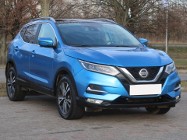 Nissan Qashqai II , Salon Polska, Serwis ASO, VAT 23%, Navi, Klimatronic,