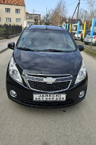 Chevrolet Spark II (M300) Opłacony Zdrowy Zadbany Serwisowany z Klima Alu po Serwisie od 1 W-2