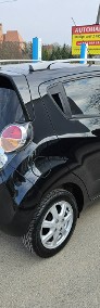 Chevrolet Spark II (M300) Opłacony Zdrowy Zadbany Serwisowany z Klima Alu po Serwisie od 1 W-4