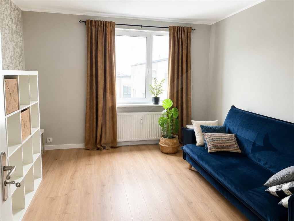 Mieszkanie na sprzedaż, 2 pokoje, 40 m², Poznań