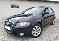 Audi A3 II (8P)