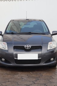 Toyota Auris I , Salon Polska, GAZ, Klimatronic, Parktronic,ALU-2