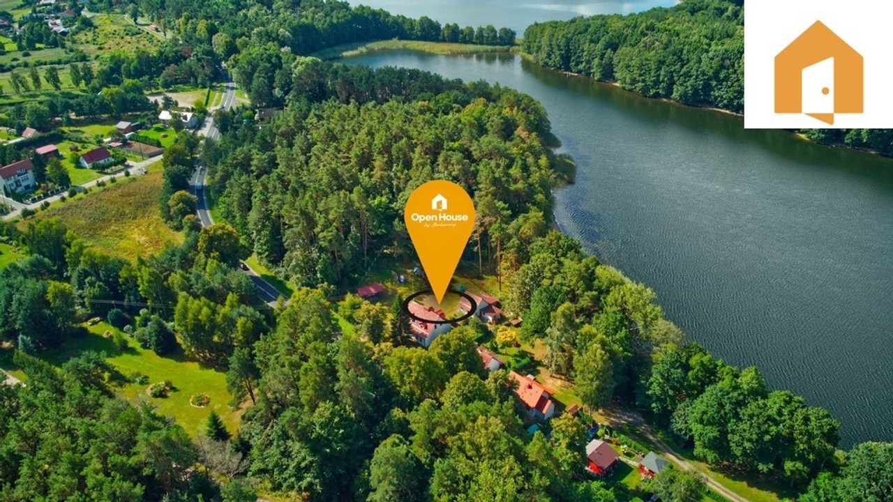 Dom na sprzedaż, 9 pokoi, 210 m², Przyjezierze