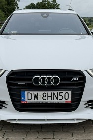 Audi A6 IV (C7) Audi A6 C7 ABT Sportsline 3.0BiTDI Full Opcja AS6!-2