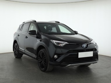 Toyota RAV 4 IV , Automat, Skóra, Navi, Klimatronic, Tempomat, Parktronic,-1