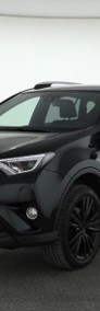 Toyota RAV 4 IV , Automat, Skóra, Navi, Klimatronic, Tempomat, Parktronic,-3