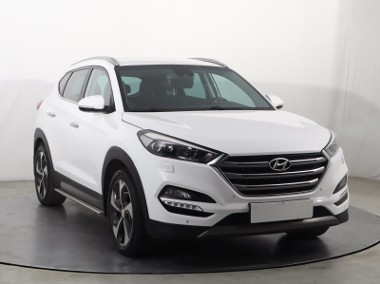 Hyundai Tucson , Salon Polska, Serwis ASO, Navi, Xenon, Klimatronic,-1