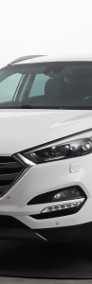 Hyundai Tucson , Salon Polska, Serwis ASO, Navi, Xenon, Klimatronic,-3