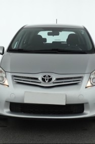 Toyota Auris I , Salon Polska, Serwis ASO, Klima-2