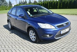 Ford Focus II 1,6ben DUDKI11 klimatronic,Tempomat,Opłacony