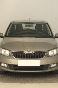 Skoda Fabia III , Salon Polska, Klima, Parktronic-2