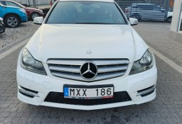 Mercedes-Benz Klasa C W204 Super stan!