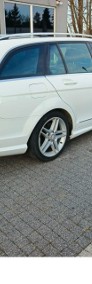 Mercedes-Benz Klasa C W204 Super stan!-3