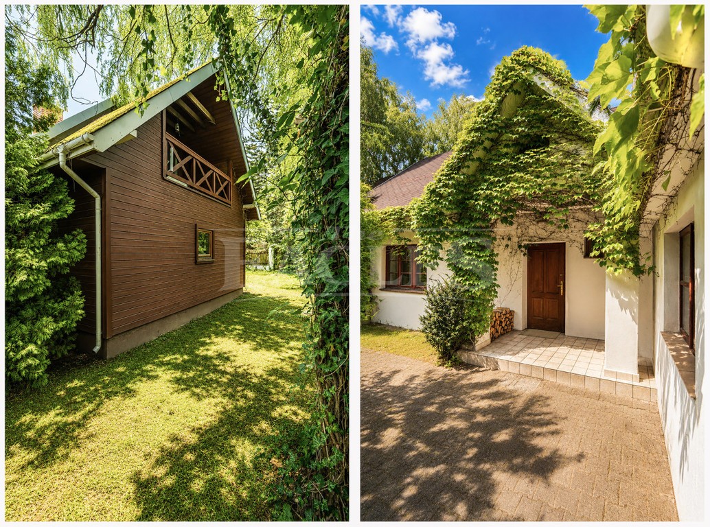 Bobrowiec - dom z duszą i charakterem