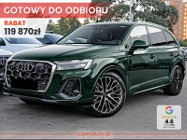 Audi Q7 II 55 TFSI e quattro S Line 3.0 55 TFSI e quattro S Line (394 KM) Hak h