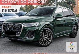 Audi Q7 II 55 TFSI e quattro S Line 3.0 55 TFSI e quattro S Line (394 KM) Hak h